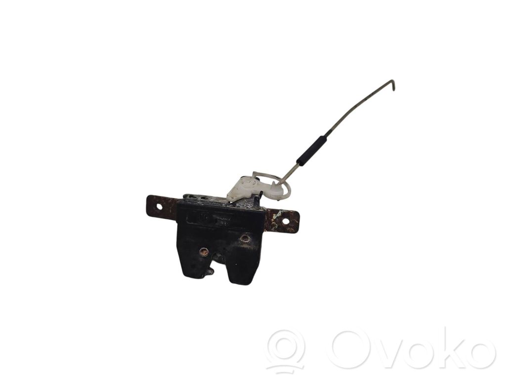 BMW 3 E36 Tailgate/trunk/boot lock/catch/latch 