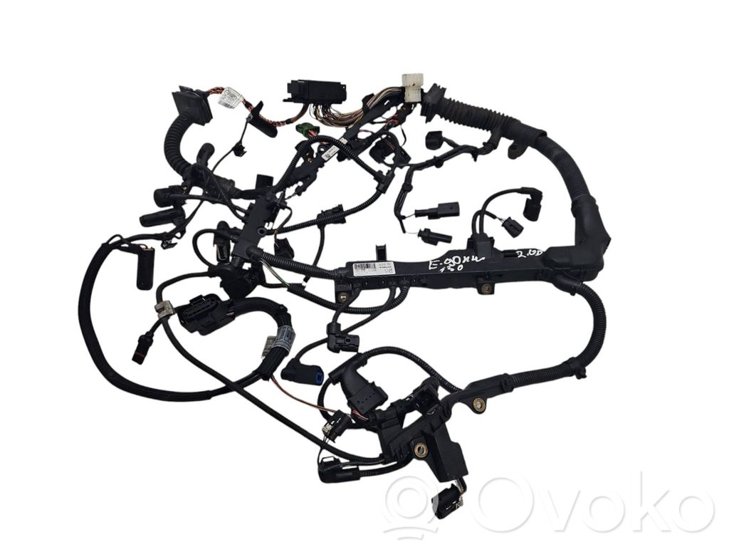 BMW 3 E90 E91 Engine installation wiring loom 