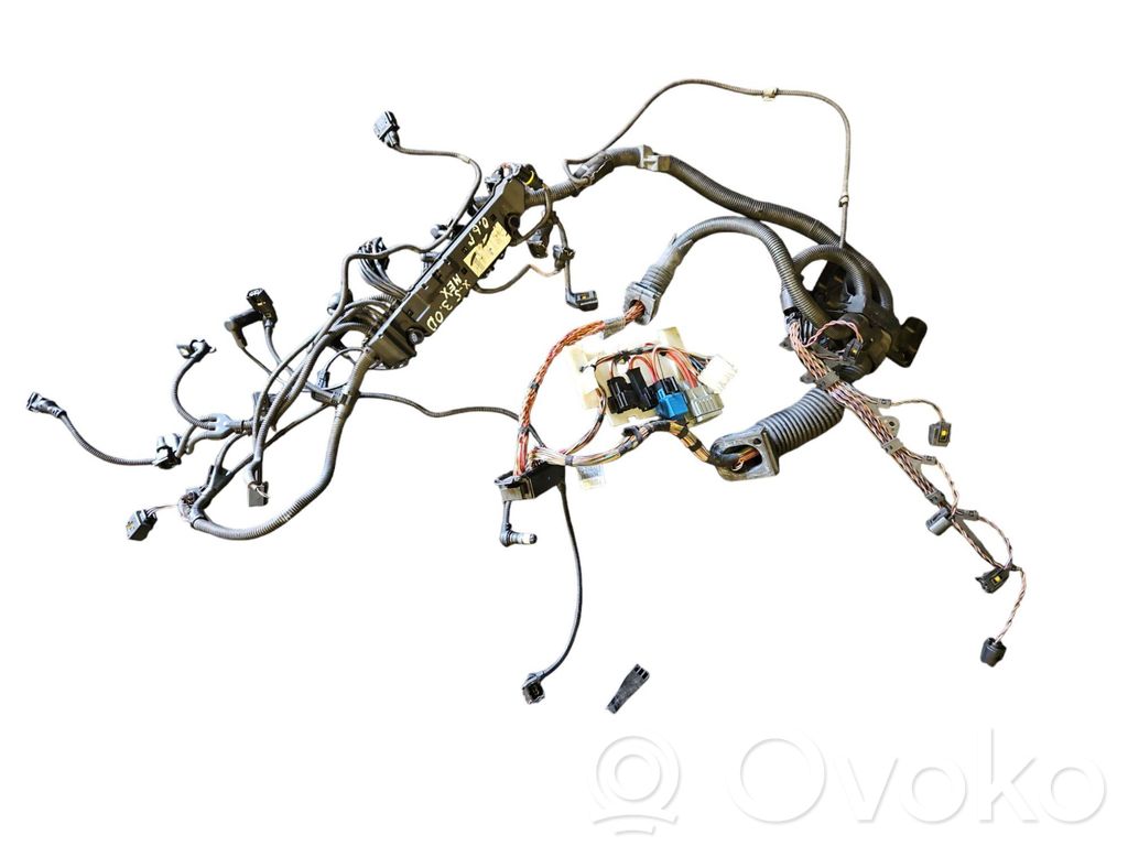 BMW X5 E53 Engine installation wiring loom 