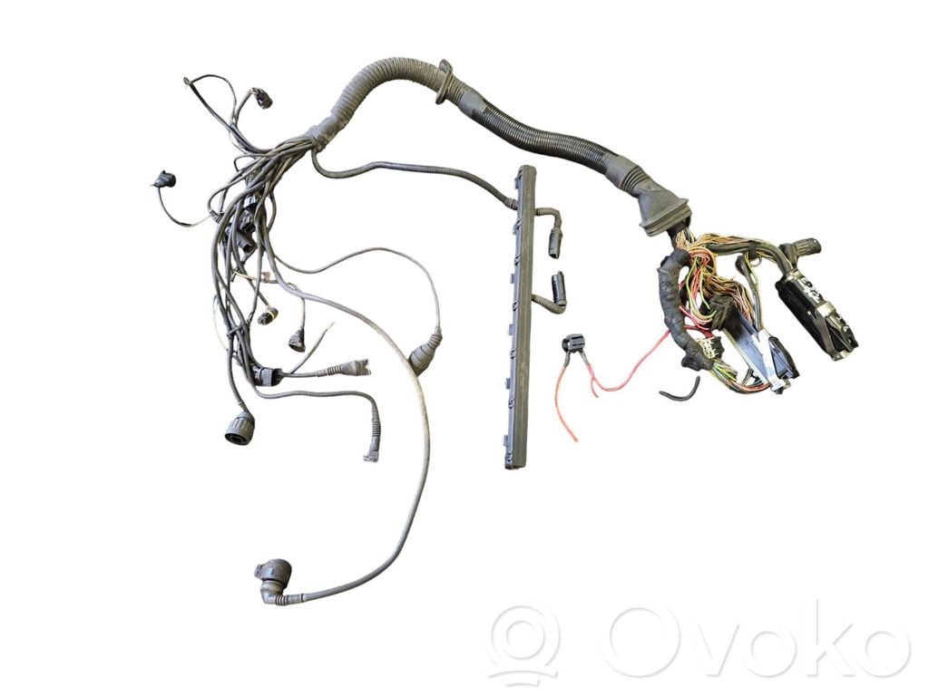 BMW 5 E39 Engine installation wiring loom 