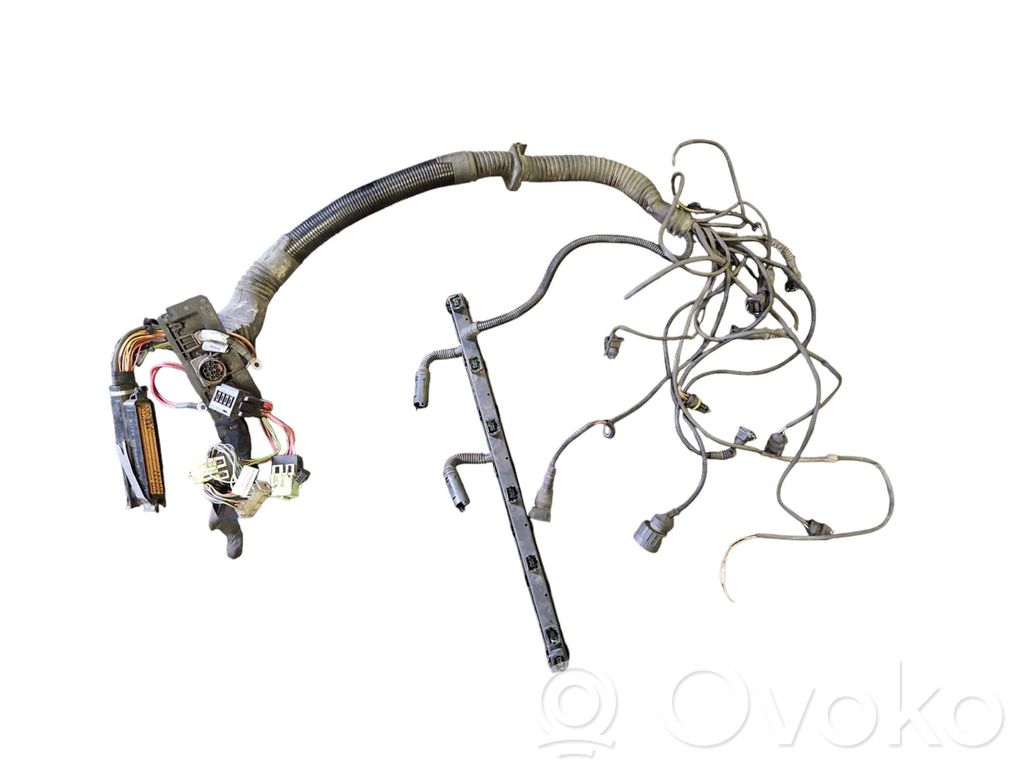 BMW 5 E39 Engine installation wiring loom 
