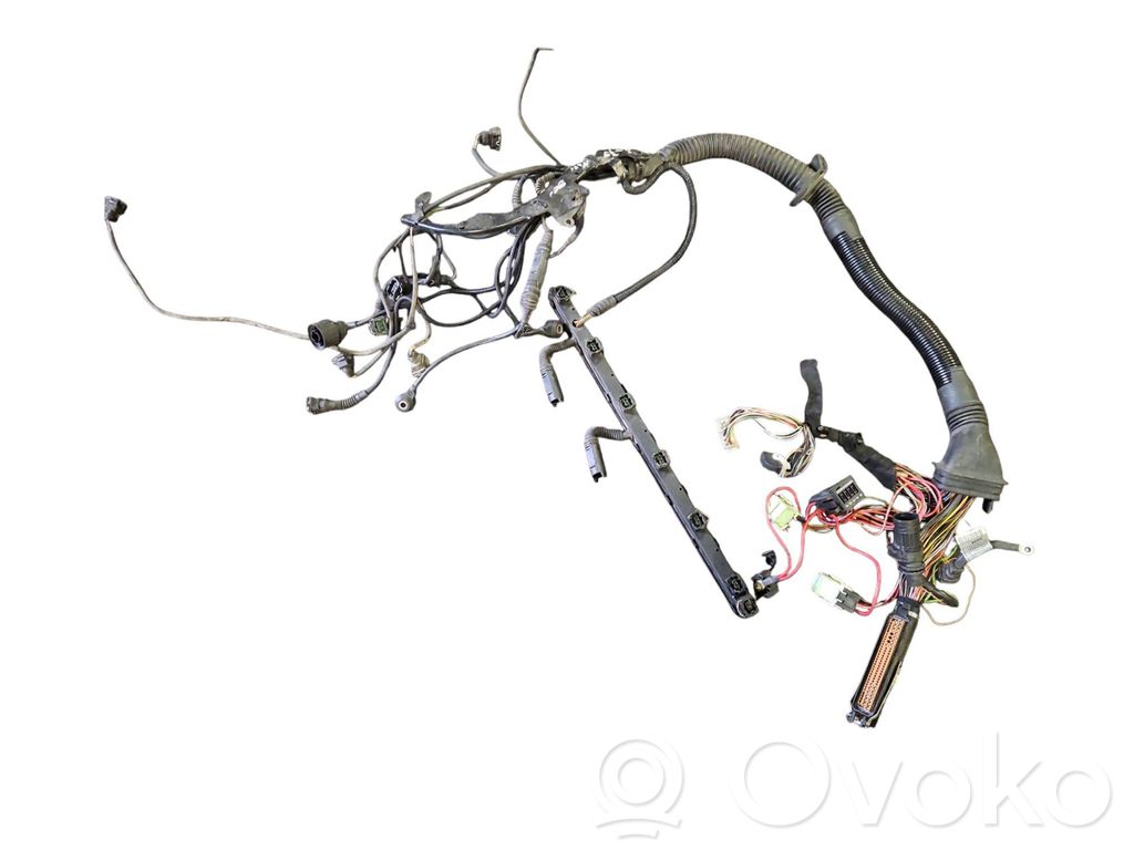 BMW 5 E39 Engine installation wiring loom 