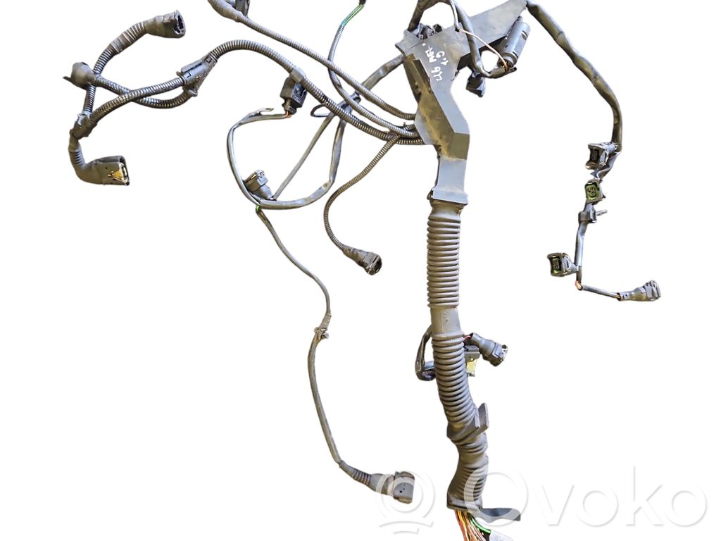 BMW 3 E46 Engine installation wiring loom 