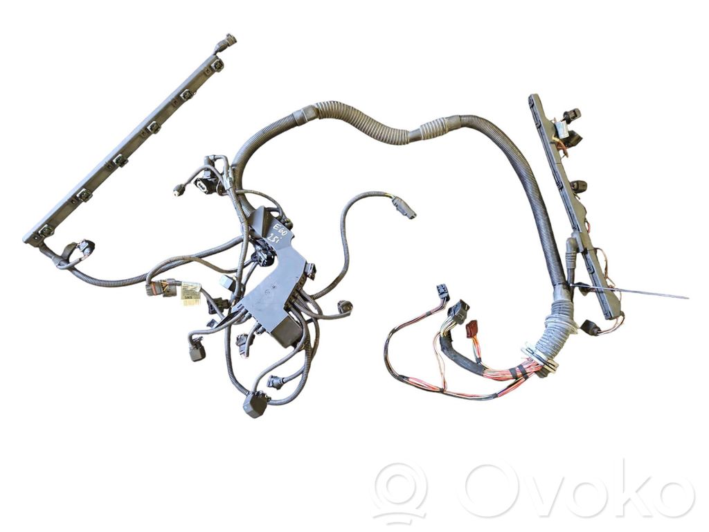 BMW 5 E60 E61 Engine installation wiring loom 