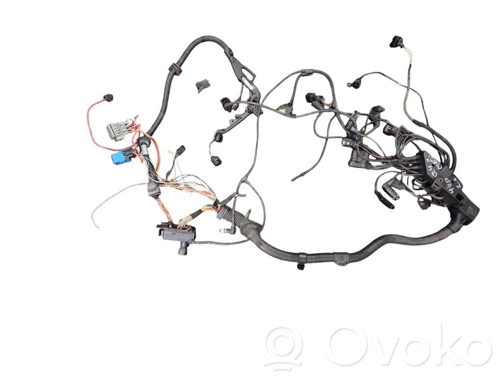 Engine installation wiring loom   7787554,E5523RC
