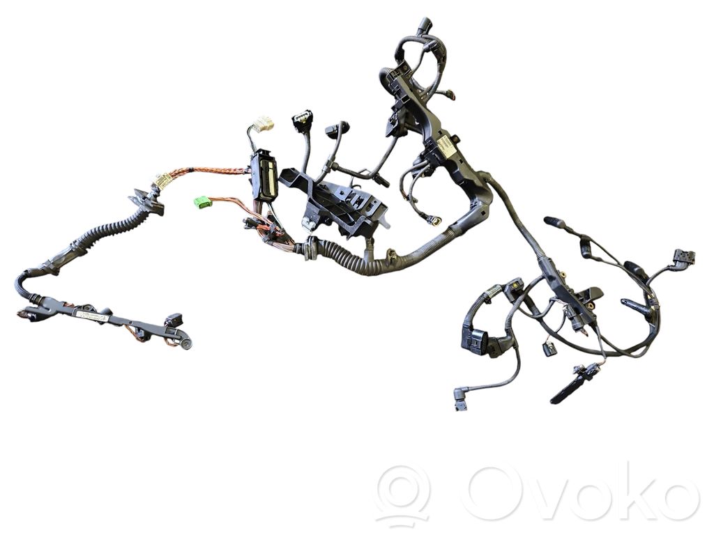 BMW 1 E81 E87 Engine installation wiring loom 