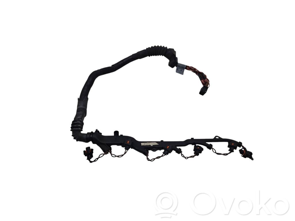 BMW 5 E39 Cables de los inyectores de combustible 
