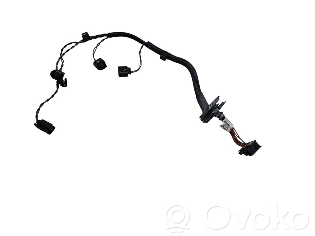 BMW 3 E90 E91 Cables de los inyectores de combustible 