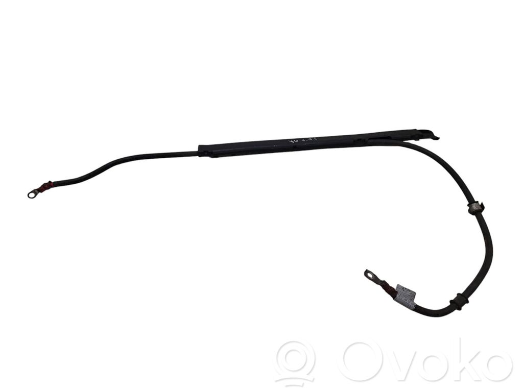 BMW 3 E46 Wires (starter motor) 