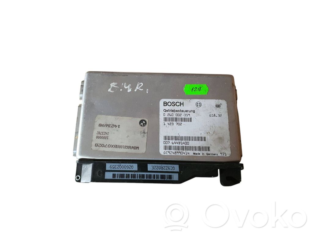 Gearbox control unit/module   0260002359,1423702