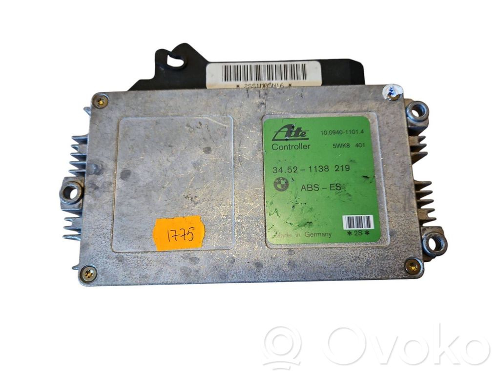 ABS control unit/module   1138219