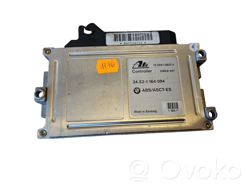 BMW 3 E36 ABS control unit/module 