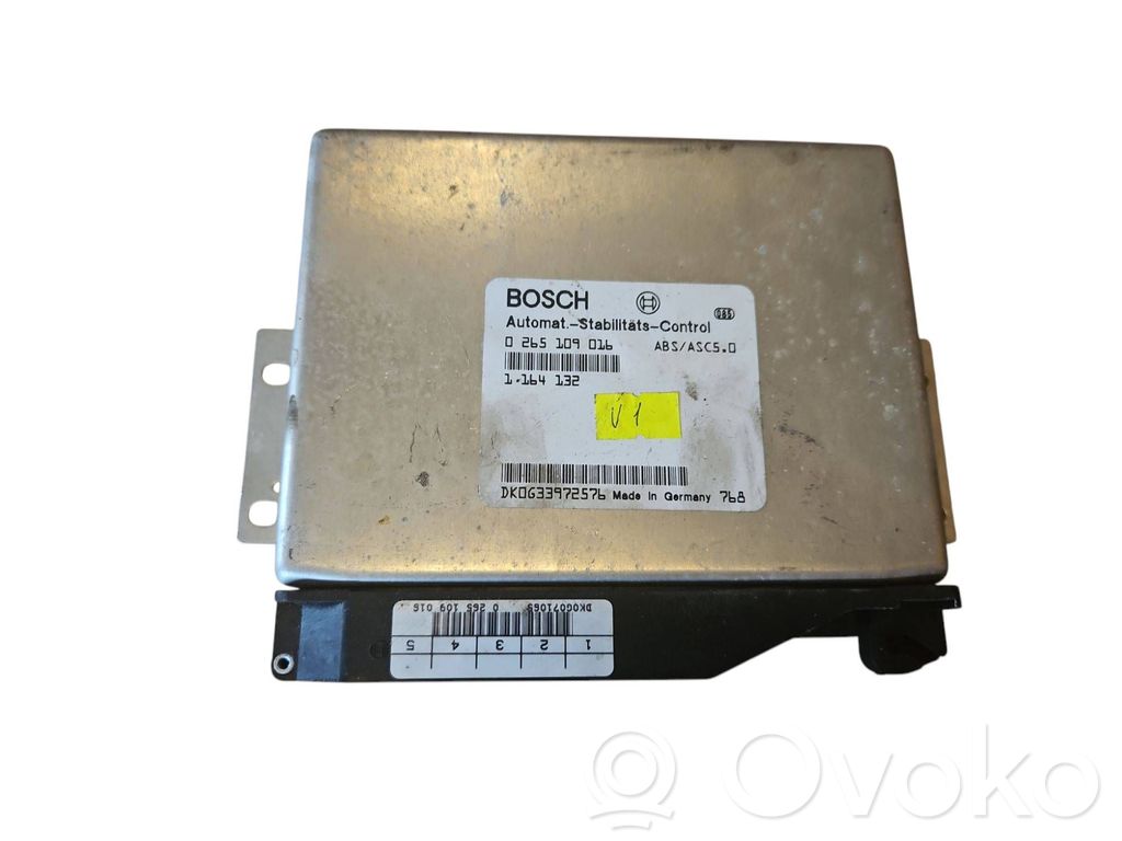 ABS control unit/module   1164132,0265109016,DK0G33972576
