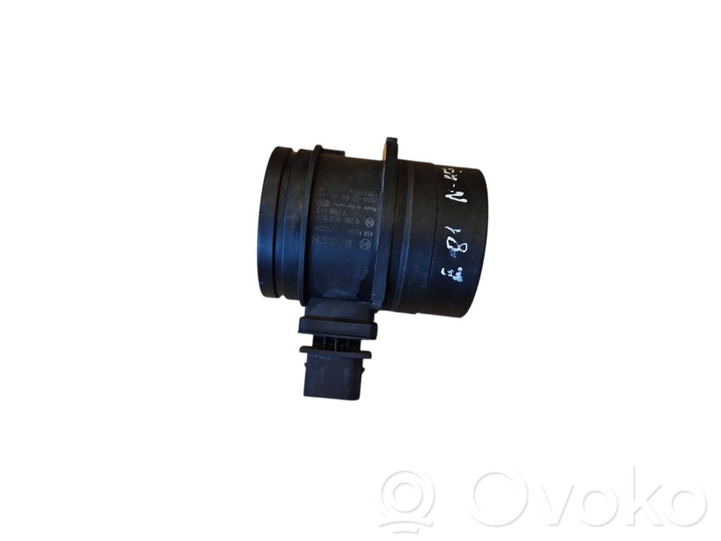 Mass air flow meter   7788743