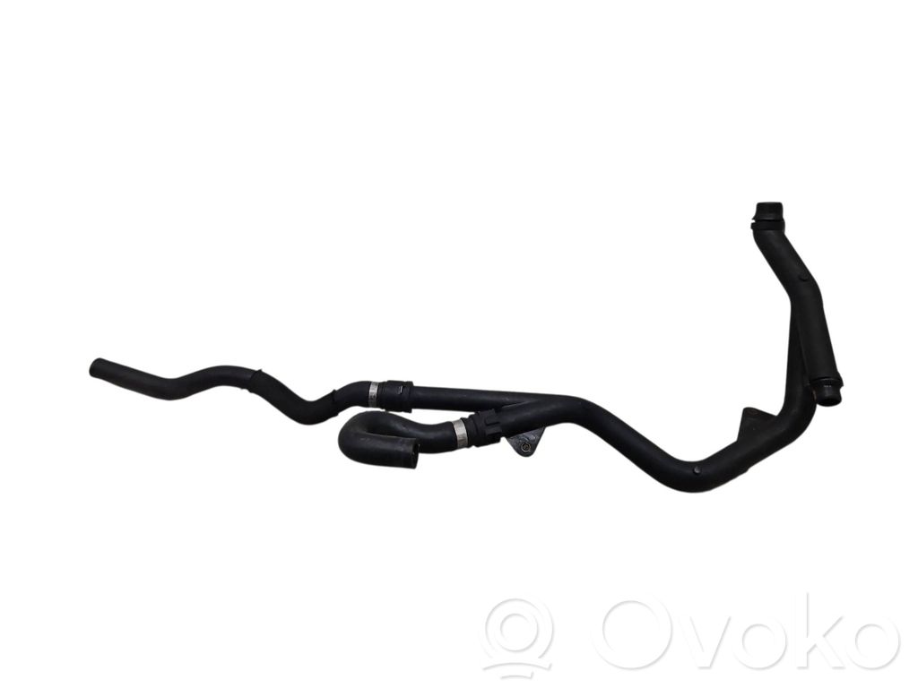 BMW 5 E39 Engine coolant pipe/hose 