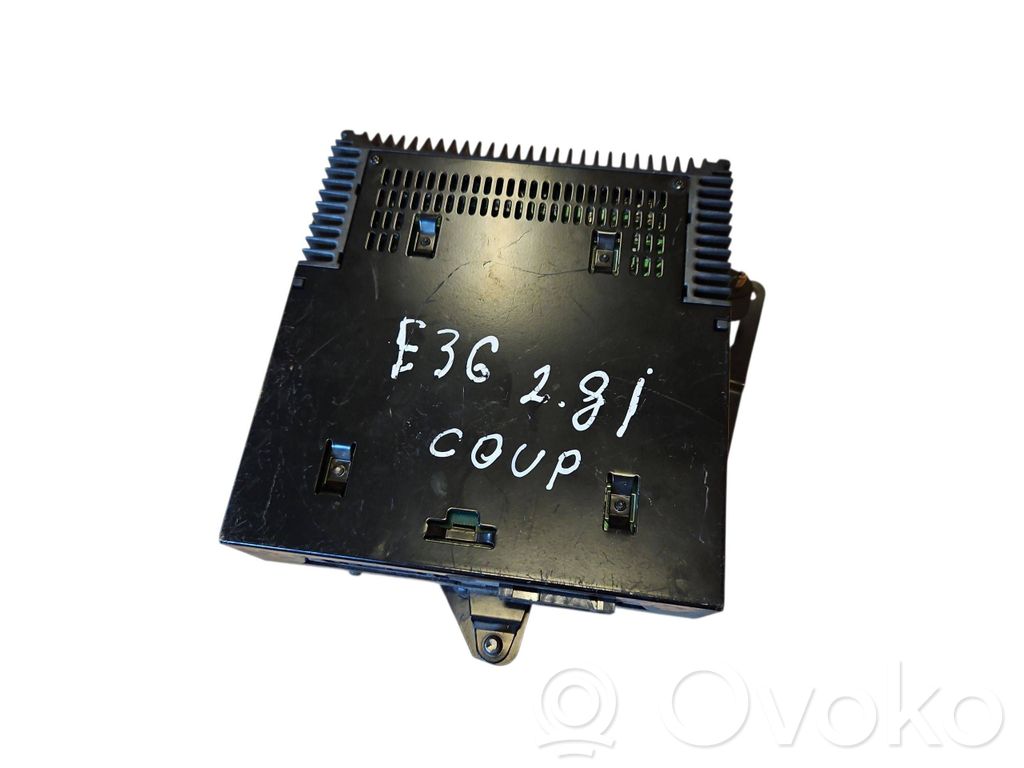 BMW 3 E36 Amplificador de sonido 