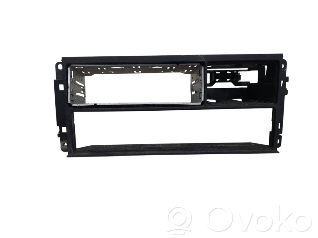 BMW 5 E34 Radio/GPS head unit trim 
