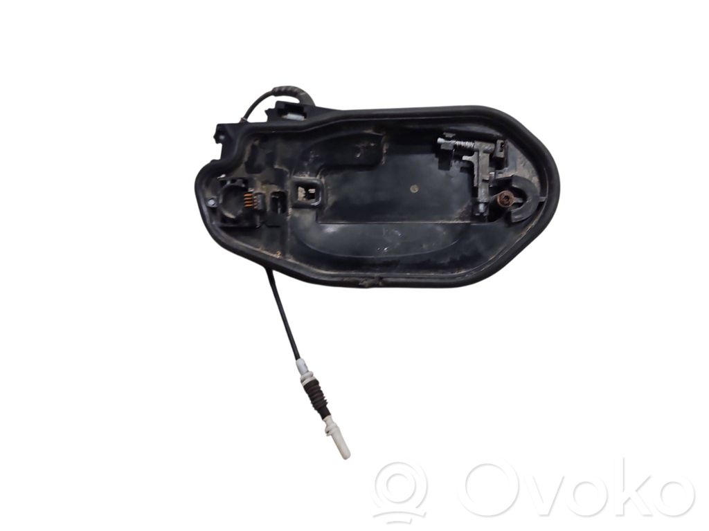 BMW 5 E60 E61 Manecilla externa puerta trasera 