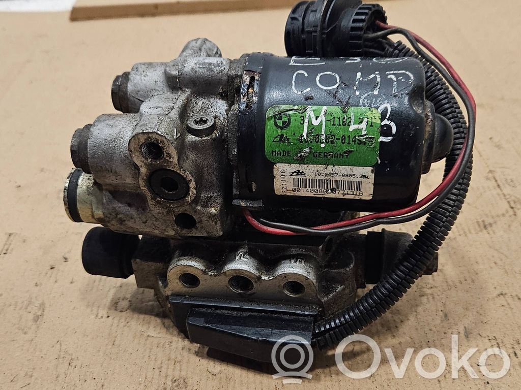 ABS Steuergerät   1162291,34511162291,10045708053,10020201434