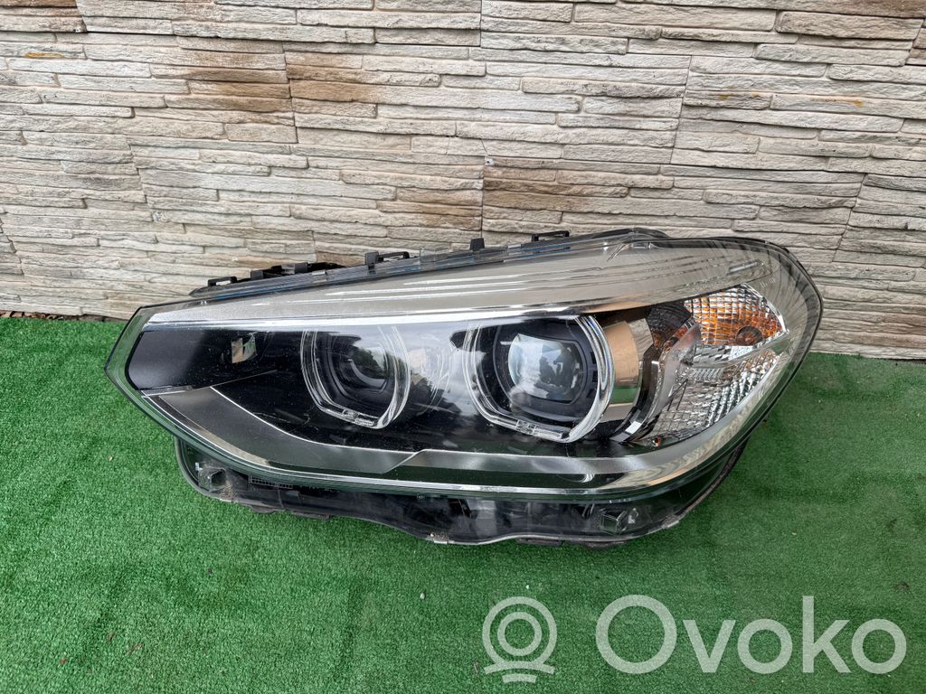 BMW X3 G01 Scheinwerfer 
