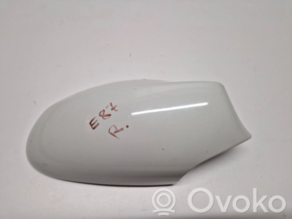 BMW 1 E81 E87 Plastic wing mirror trim cover 