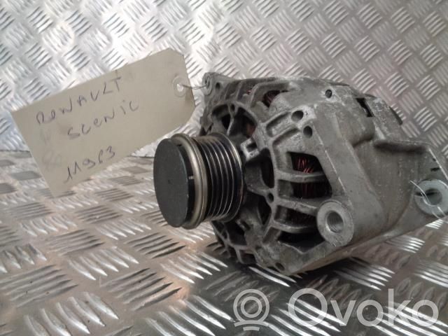 Alfa Romeo Mito Alternator 