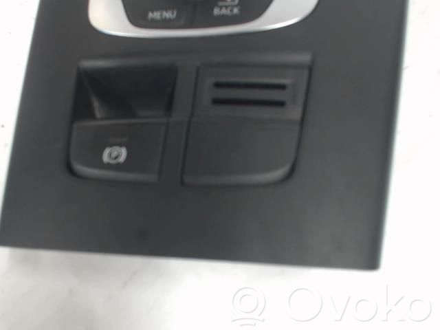 Audi A3 S3 8V Console centrale 