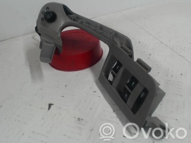 Audi A6 S6 C6 4F Electric window control switch 