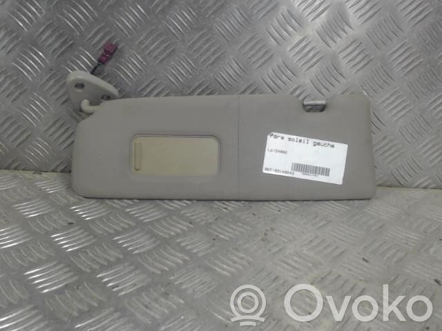 BMW 1 E81 E87 Saulessargu panelis 