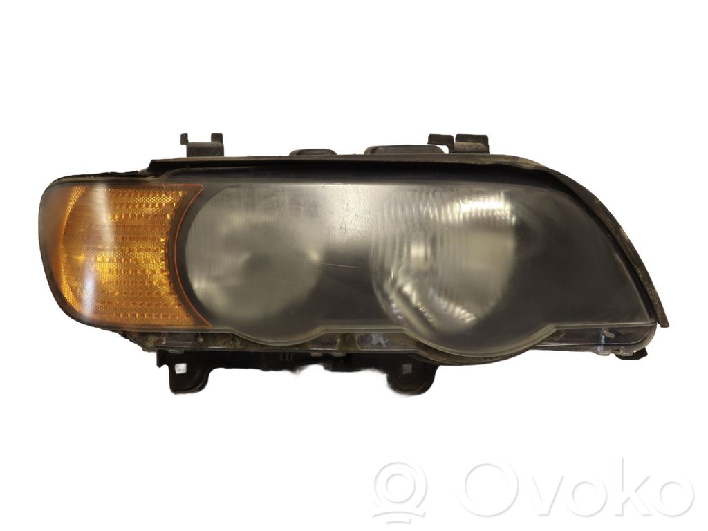 BMW X5 E53 Scheinwerfer 