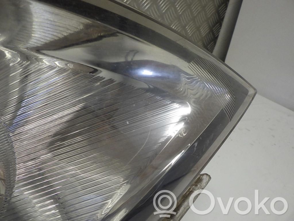 Chevrolet Spark Headlight/headlamp 