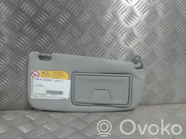 Sun visor   8163KL