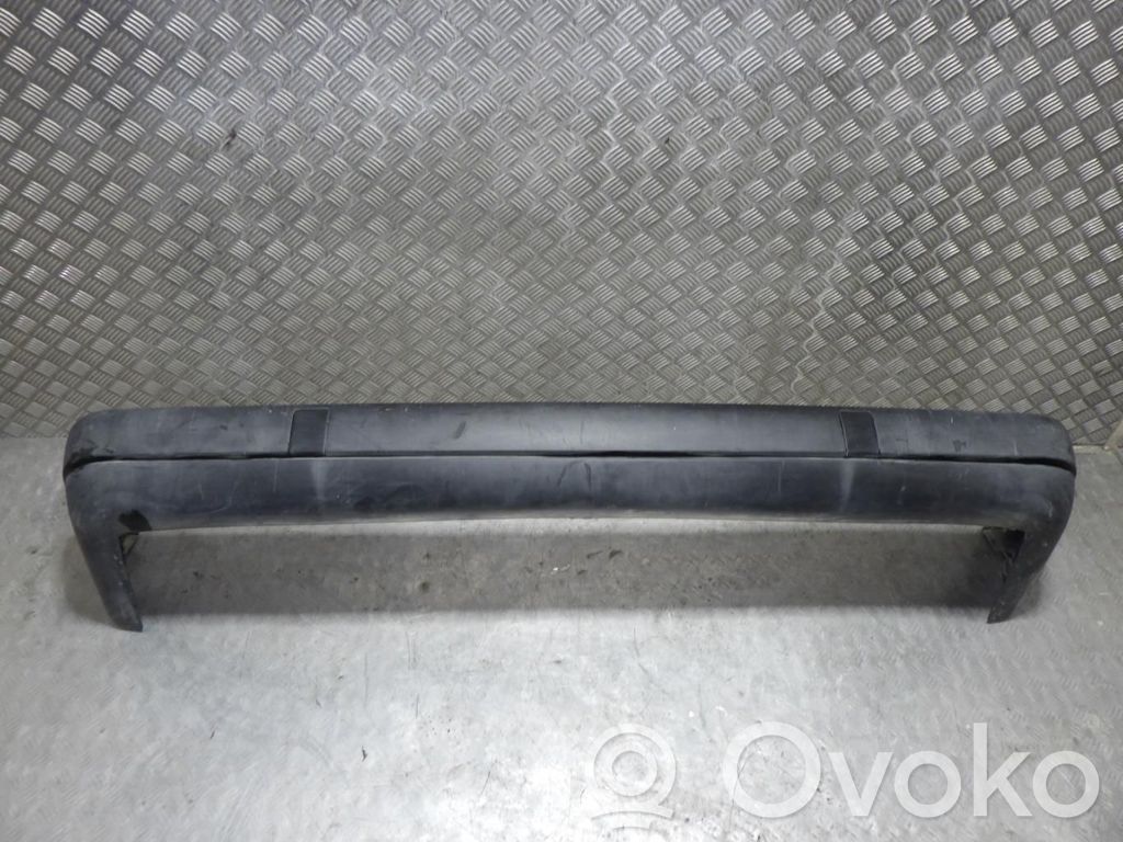 Rear bumper