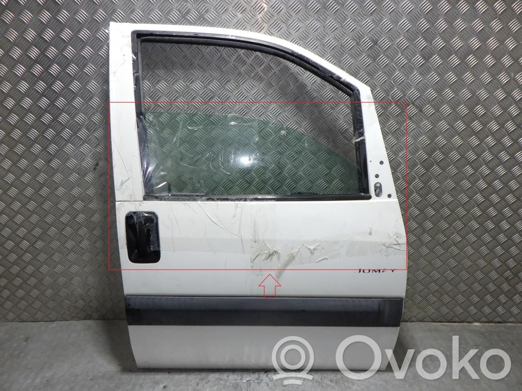 Citroen Jumpy Durvis 