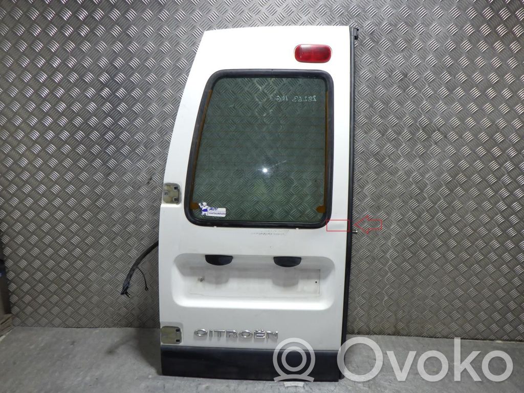 Citroen Jumpy Durvis 