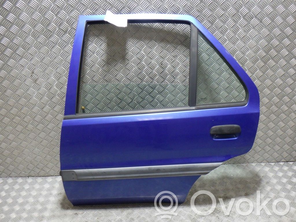 Citroen Saxo Puerta trasera 