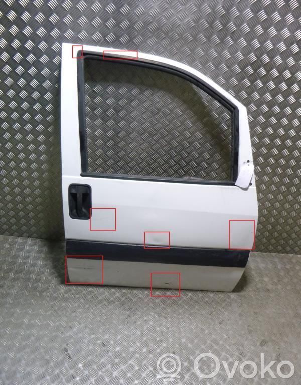 Fiat Scudo Puerta delantera 