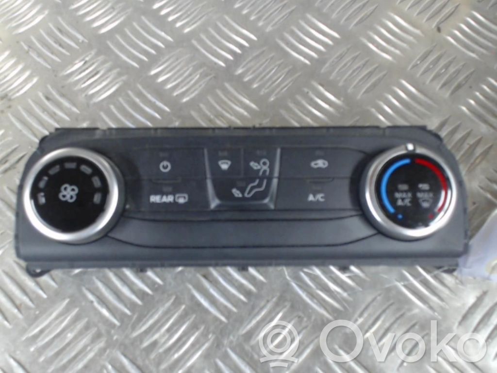 Ford Fiesta Gaisa kondicioniera / klimata kontroles / salona apsildes vadības bloks (salonā) 
