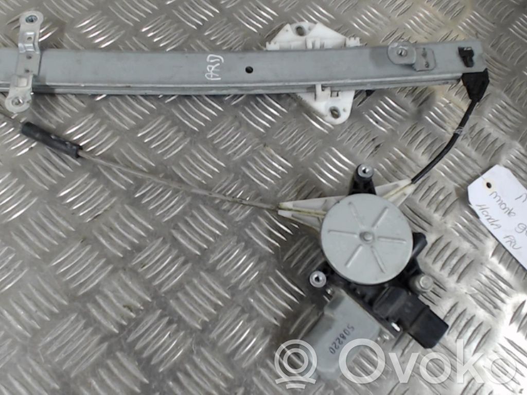 Honda FR-V Elektryczny podnośnik szyby drzwi tylnych 