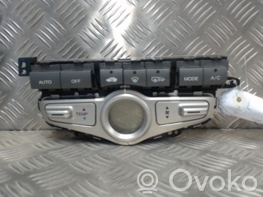 Honda Jazz Climate control unit 