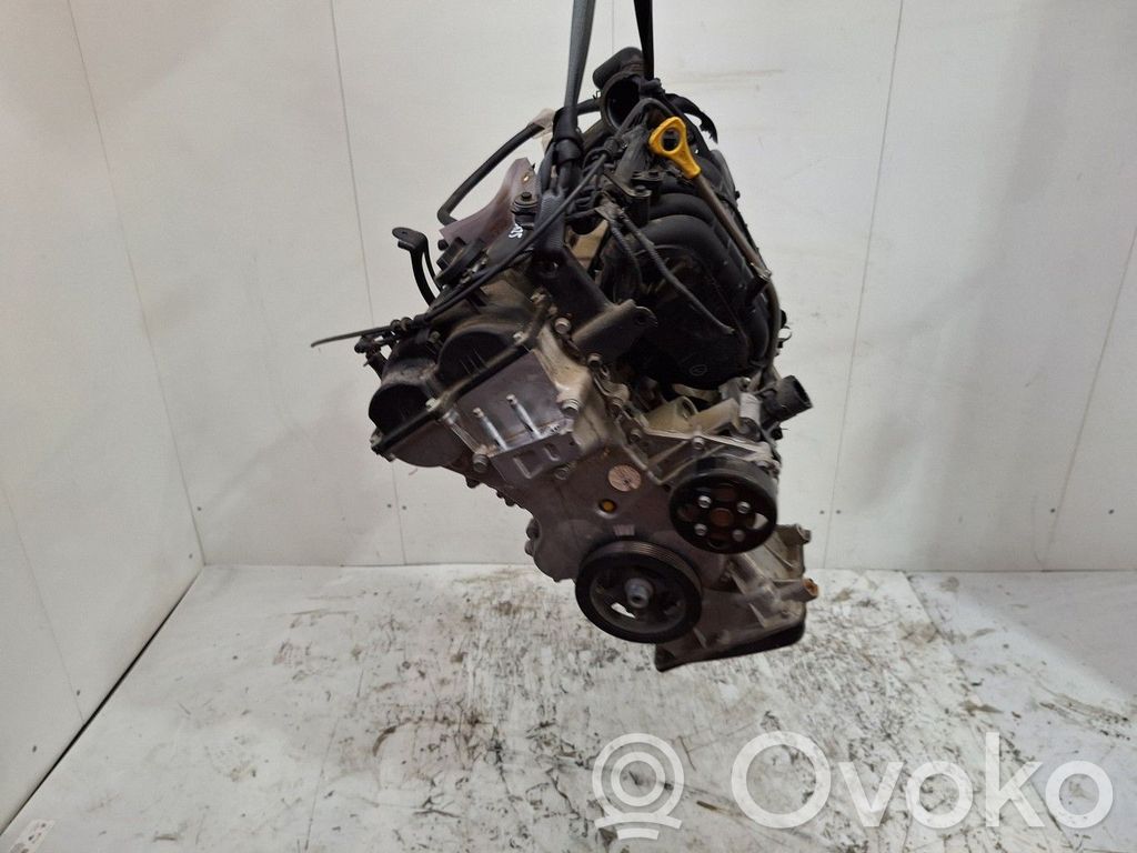 Hyundai i10 Silnik 