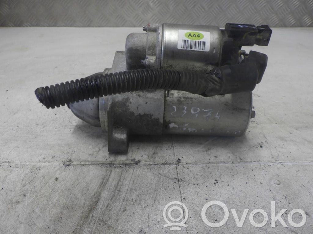 Hyundai i30 Motor de arranque 