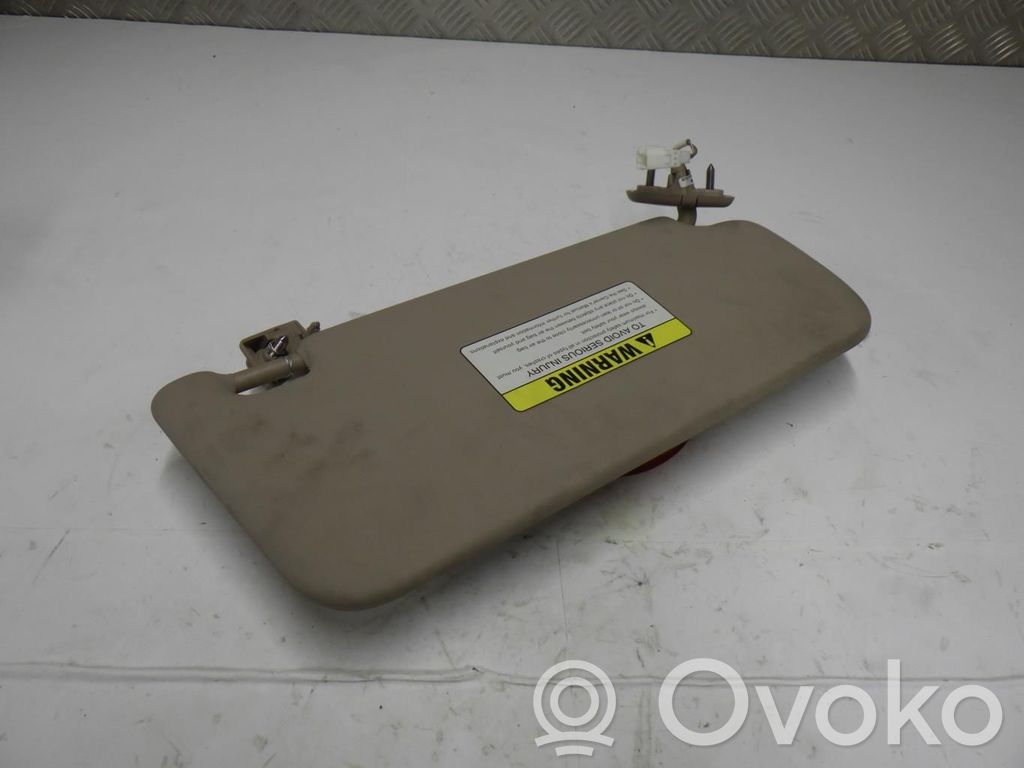 KIA Ceed Sun visor 