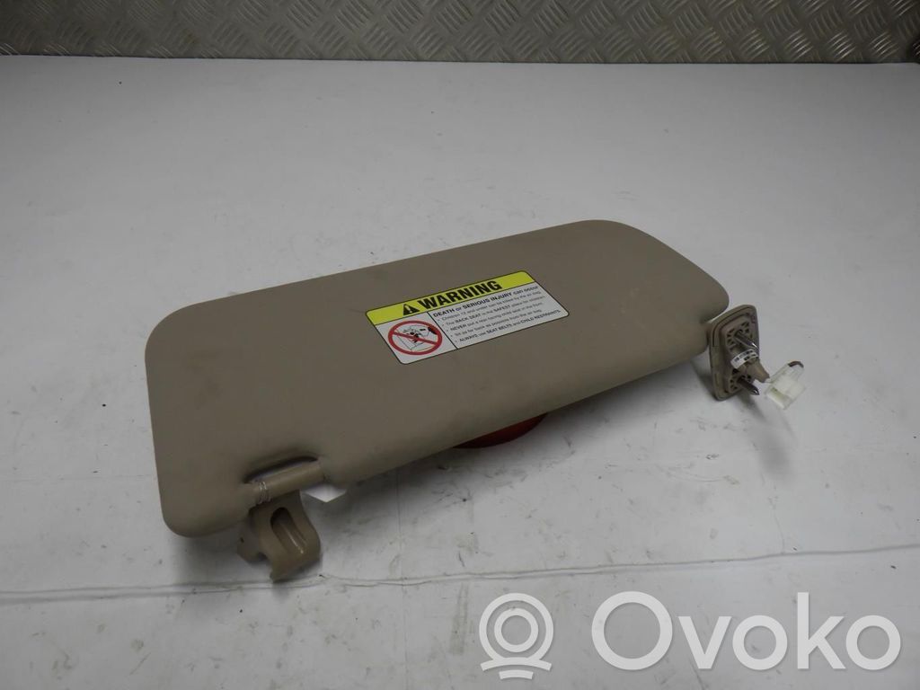 KIA Ceed Sun visor 