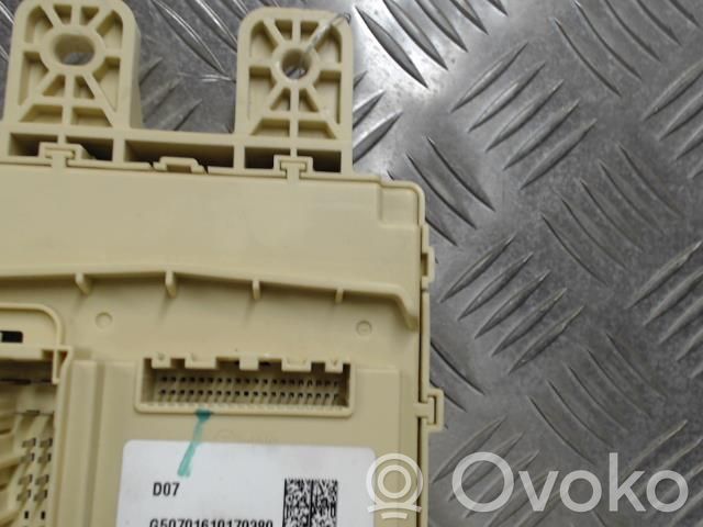 KIA Niro Módulo de fusible 