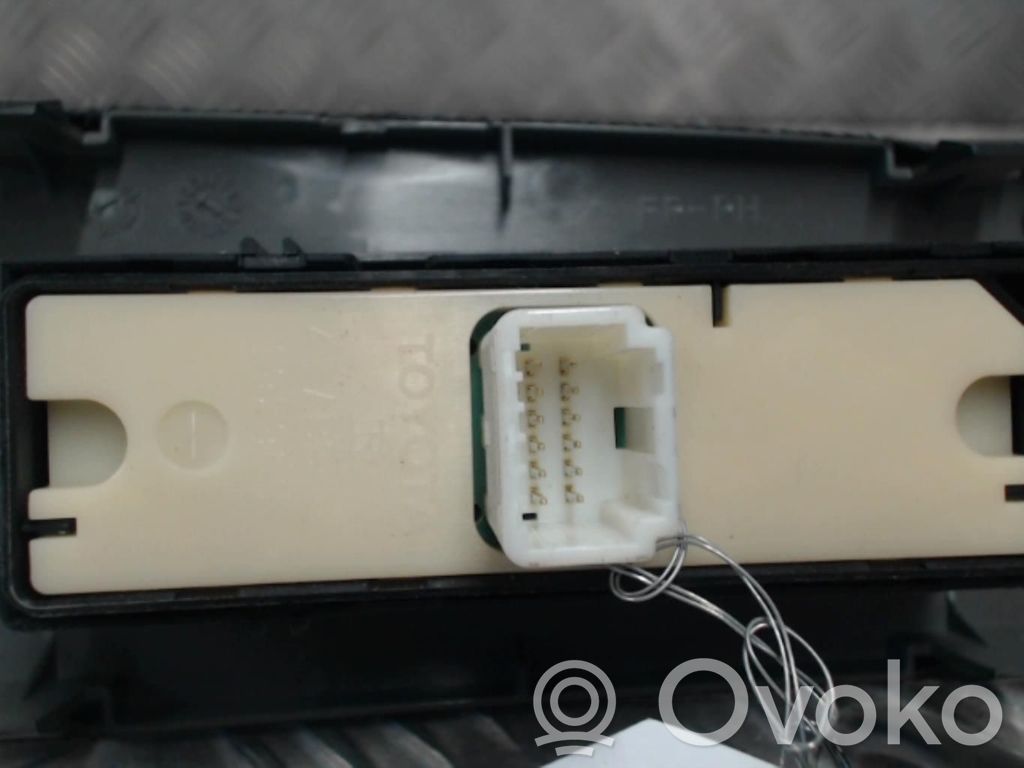 Lexus RX III Electric window control switch 