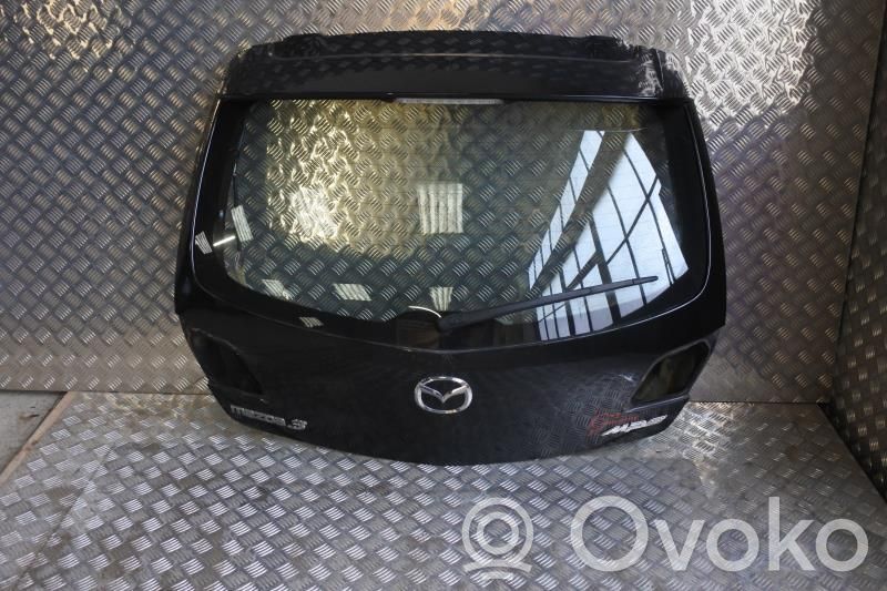 Mazda 3 I Tailgate/trunk/boot lid 