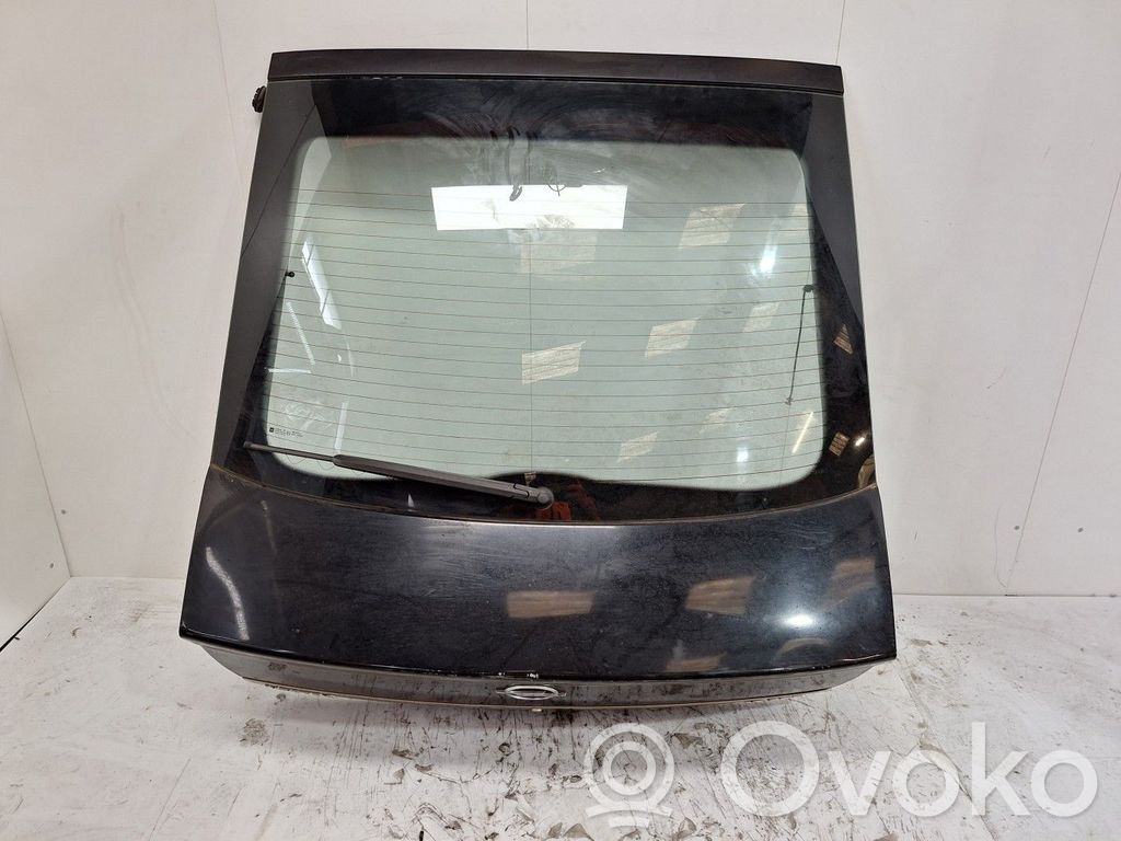 Opel Vectra C Tailgate/trunk/boot lid 