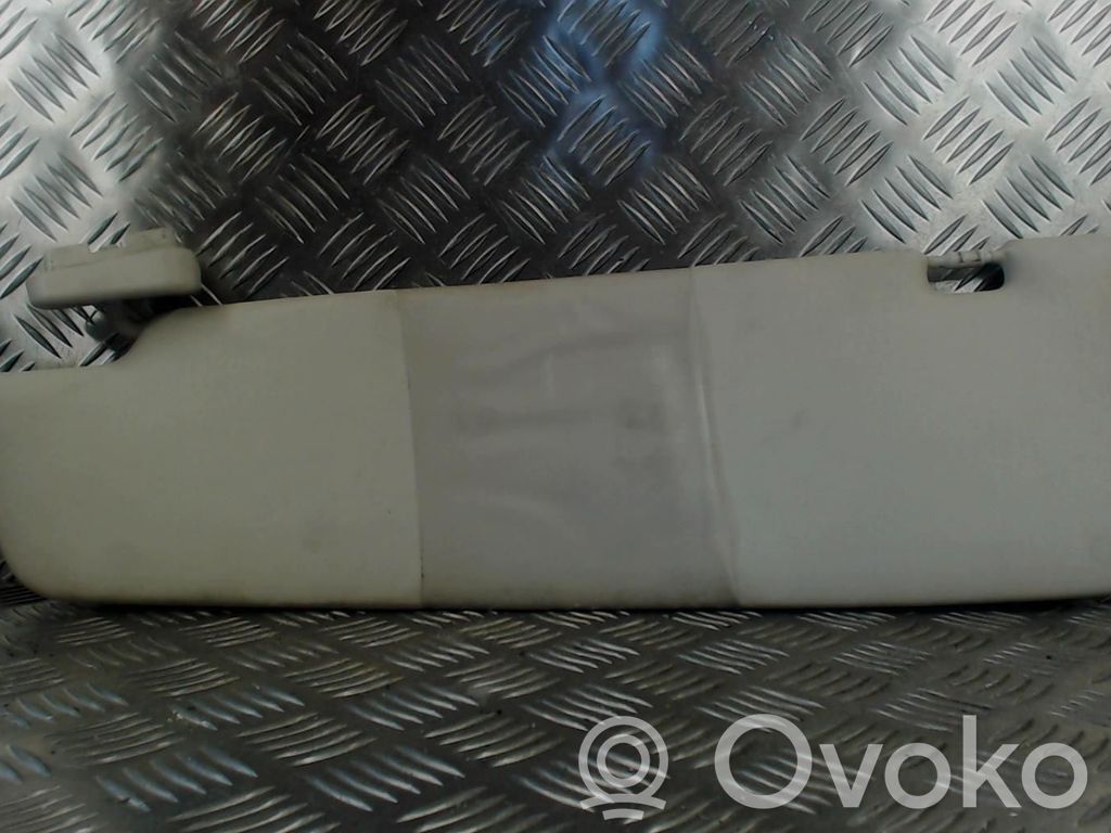 Peugeot Boxer Sun visor 
