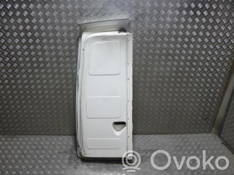 Renault Kangoo I Aizmugurējās durvis 